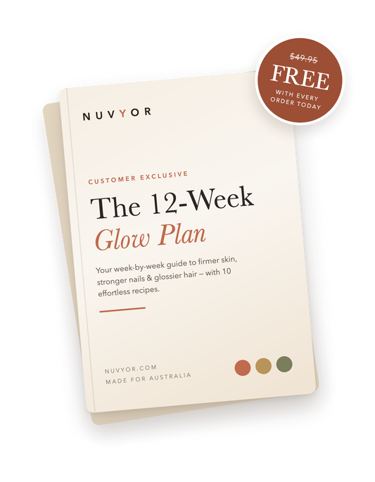 12 Week Glow Plan